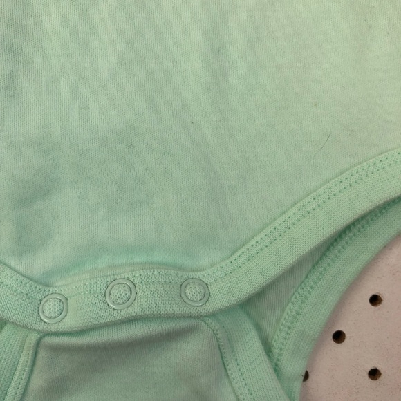 Baby size 0 Two DISNEY Onesies, short sleeve, cotton, Thumper, Bopeep& her sheep - Picture 9 of 13